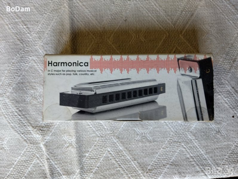 Хармоника, снимка 1