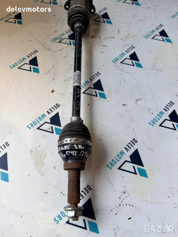 44106-61M00 задна лява полуоска от Suzuki SX4 S-Cross 1.4 Hybrid AllGrip, двигател K14D, 129 кс., снимка 1