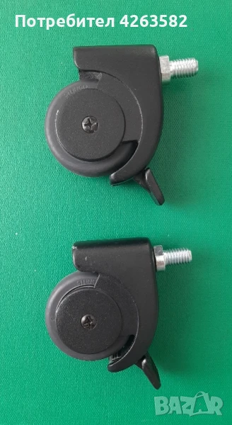 Мебелни транспортни колела STEINC0 , снимка 1