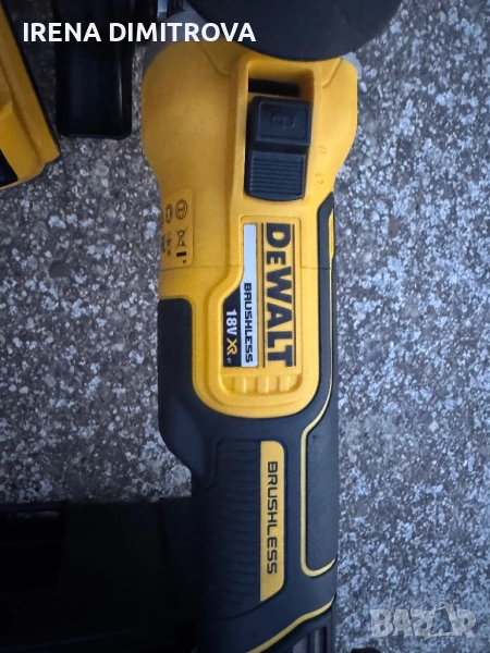 Dewalt dcg 405 шлайф, снимка 1