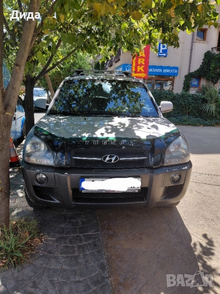 хюндай туксон , снимка 1