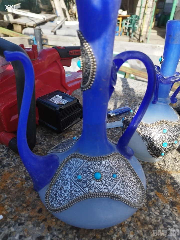 вази и гарафа , снимка 1