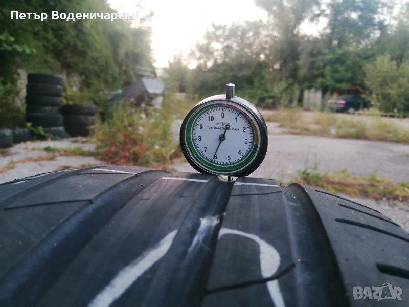 Единична гума 235 45 17 Нексен Nexen 1 брой единична 1 broi guma Нов внос Не е нова , снимка 1