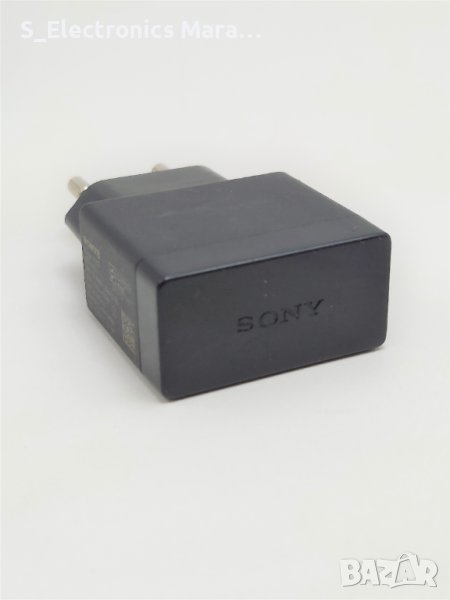 Оригинално зарядно Sony (5V/1.5A) USB, снимка 1