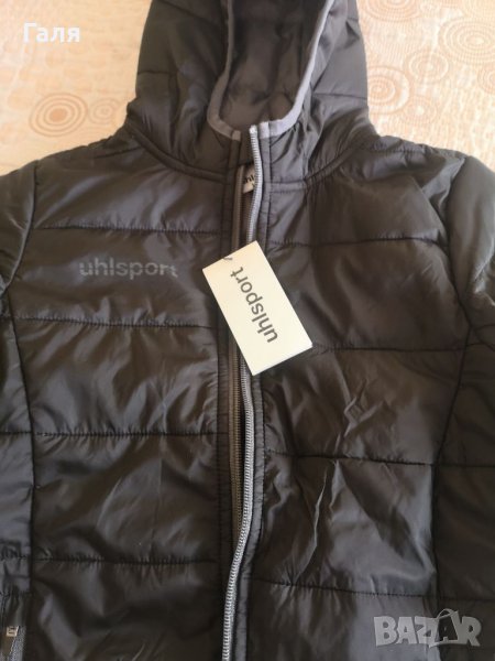 НАМАЛЕНИЕ!!! Детско Яке Uhlsport , снимка 1