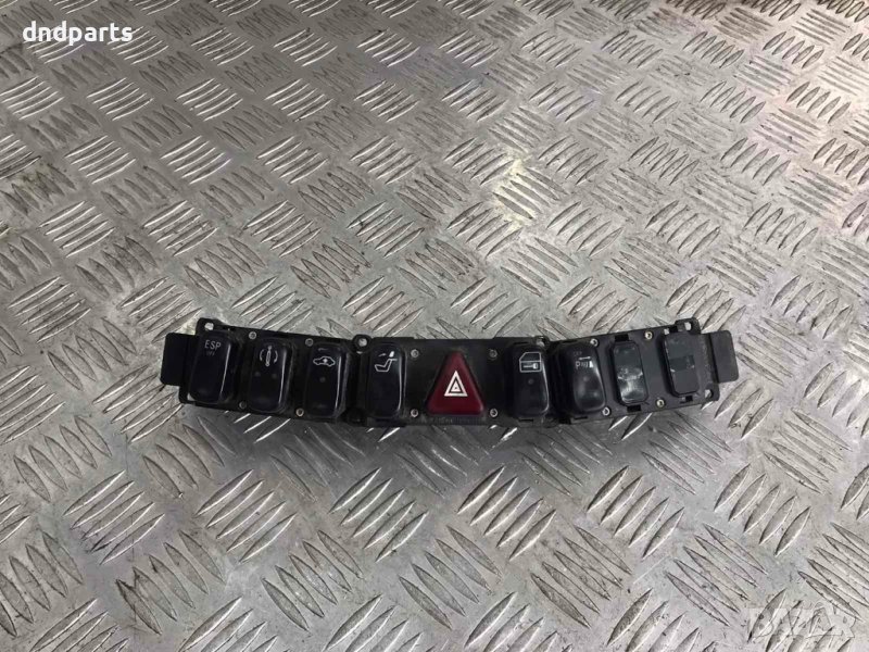 Панел бутони Mercedes S-Class,W220,2001г., снимка 1