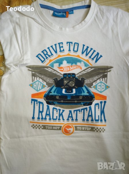 Детски тениски и риза LCW, снимка 1