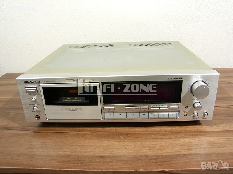  Pioneer ct-737markll /4  ДЕК , снимка 1