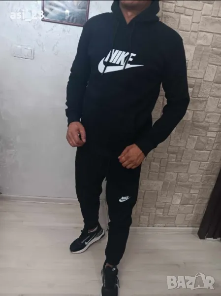 Нови зимни мъжки екипи nike , снимка 1