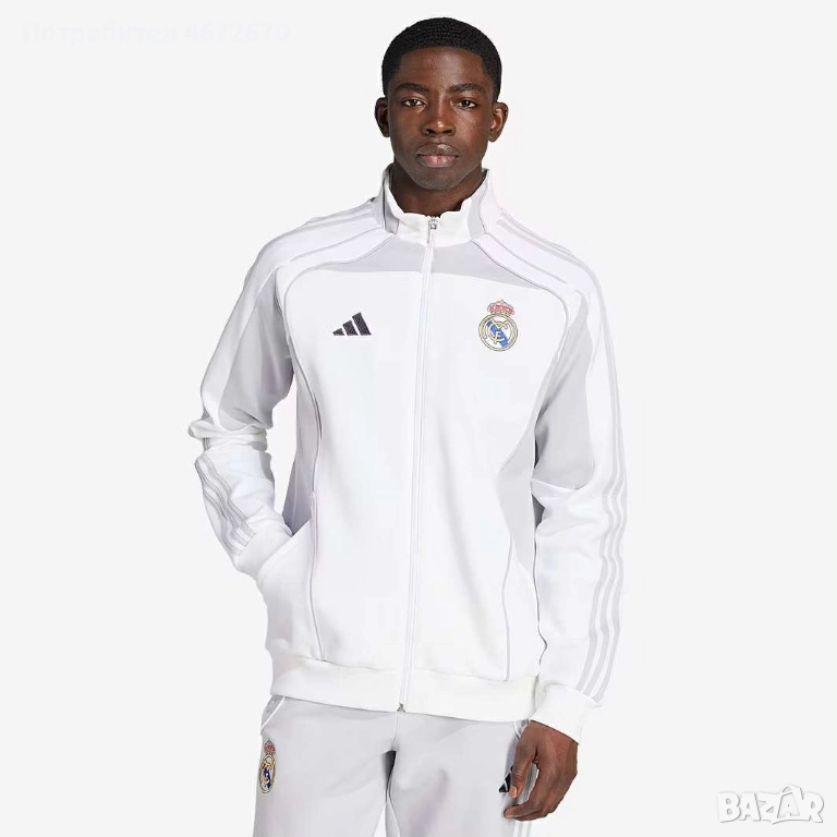 Мъжки екип Real Madrid 25/26, снимка 1