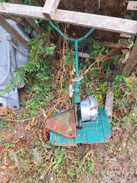 Мотофреза solo без двигател , снимка 1