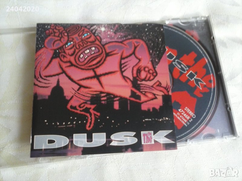 The The – Dusk оригинален диск, снимка 1