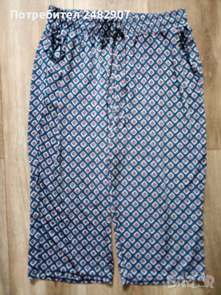 Дамски 7/8 панталон - ликра, снимка 1