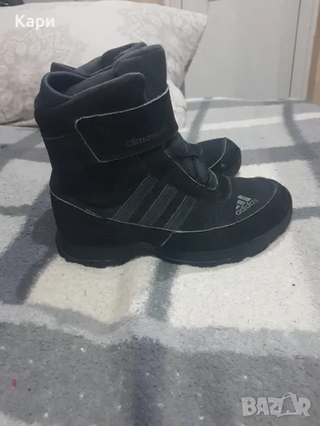 Оригинални Детски Боти Адидас 35н, снимка 1