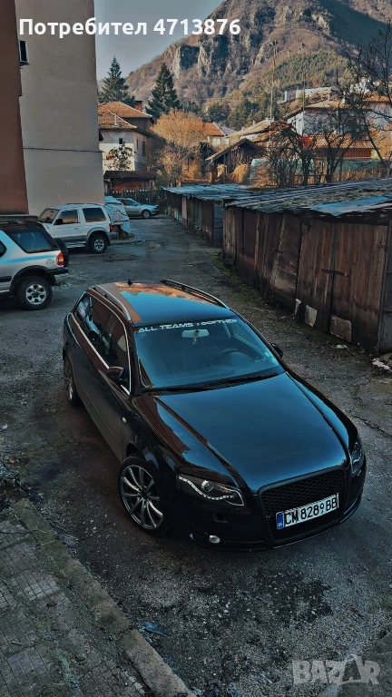 Audi 2006, 2TDI 140hp, снимка 1
