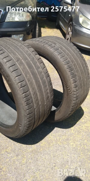285/40/20" Michelin, снимка 1