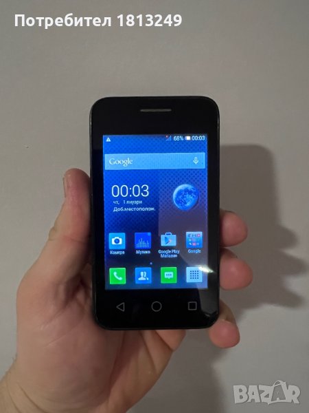 Alcatel Pixi, снимка 1