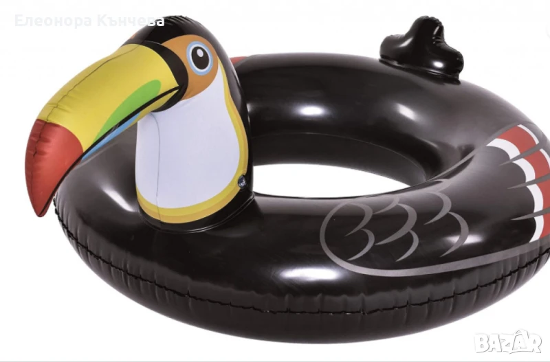 Надуваем ринг , снимка 1