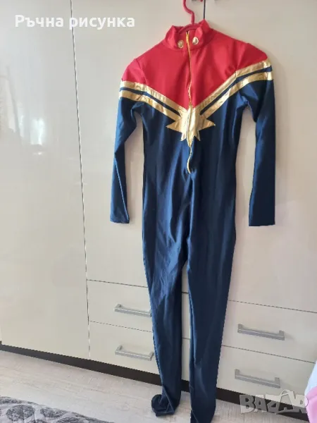Костюм на Супергерой, снимка 1