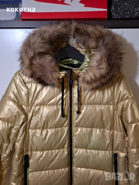 Дамско зимно яке Moncler, снимка 1