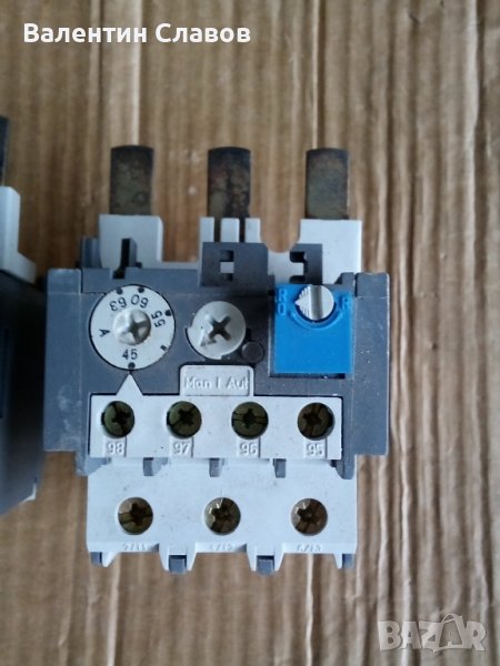 Термични защити ABB, снимка 1