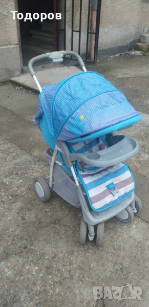 Детска количка, снимка 1