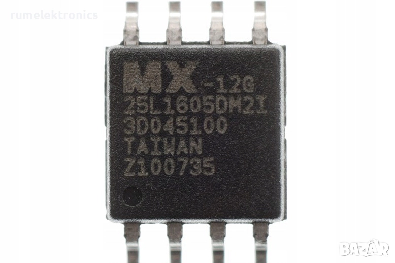 MX25L1605DM2I-12G, снимка 1