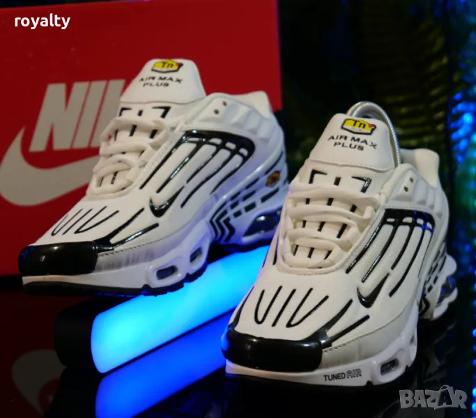 Nike Air Max Tn 3 Plus мъжки маратонки , снимка 1