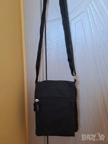 Мъжка ръчна чанта с дълга дръжка , снимка 1