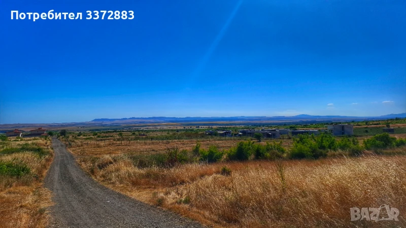 Инвестиционен парцел в регулация 6 113 м² - Кошарица | В регулация, до велоалея и асфалтов път, снимка 1