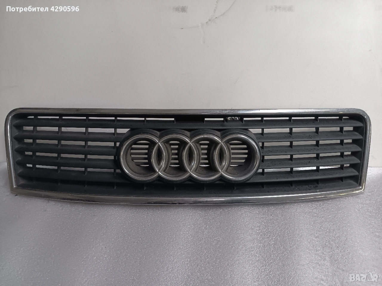 Решетка за Audi A6 / Ауди А6 от 2001 до 2005 г., снимка 1