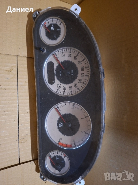 километраж крайслер Вояджер , снимка 1