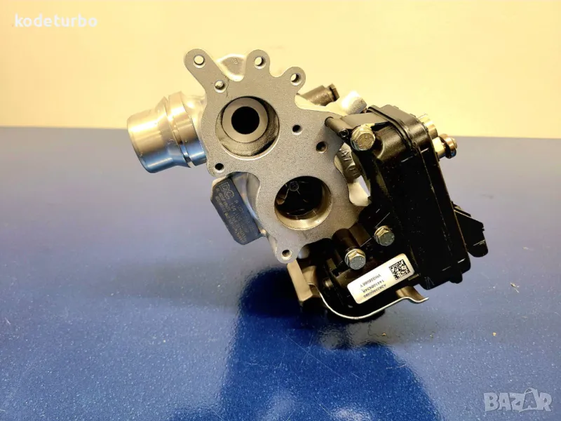 Турбокомпресор а282 090 02 80 850282-12, снимка 1