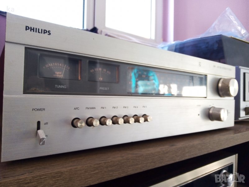 Philips 22AH694 радио тунер, снимка 1