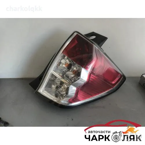 Стоп десен субару форестър 2.0д, снимка 1