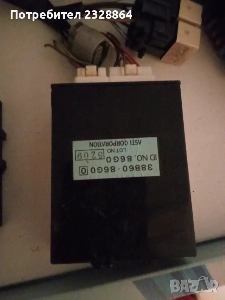 Модул за Субару Джъстин(Сузуки игнис) 2003-2007г. 38860-86G0, снимка 1