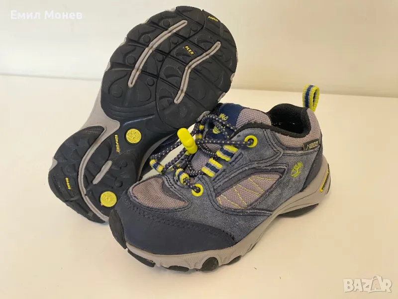 Детски зимни полуботи Timberland 26 номер GORE-TEX, снимка 1