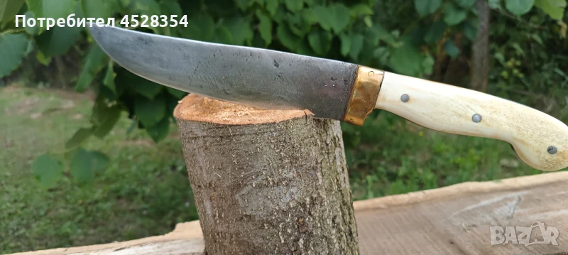 Стар Овчарски нож, снимка 1