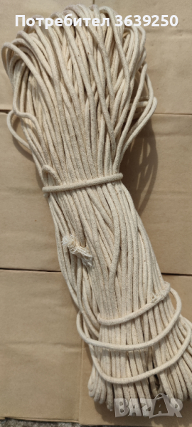 Шнур текстилен, снимка 1