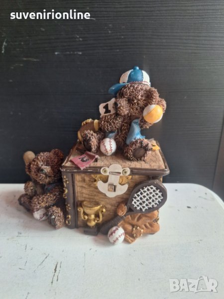 кутийка за бижута, снимка 1