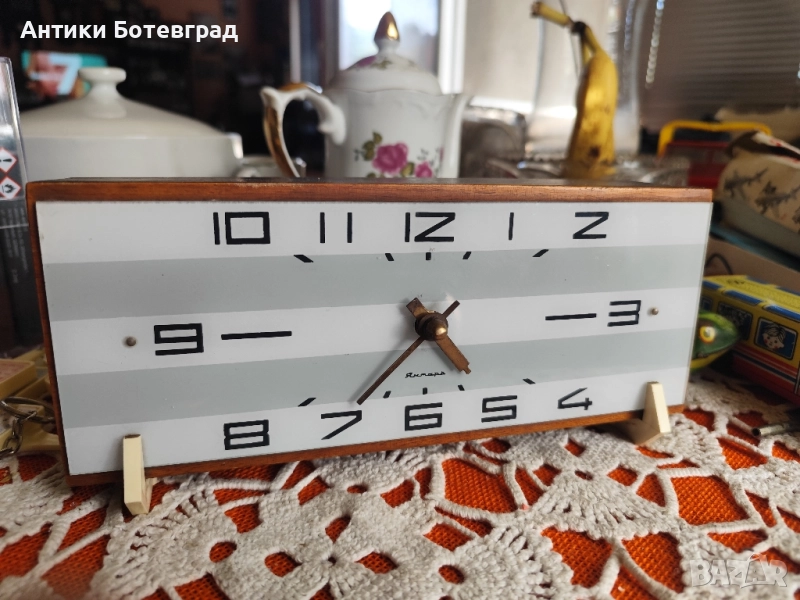 часовници механични СССР производство , снимка 1