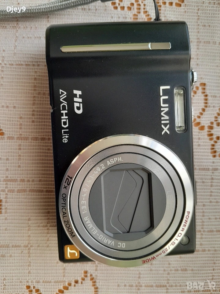 Panasonic lumix dmc tz 10 и мн.други , снимка 1