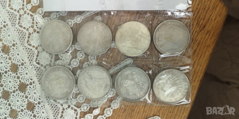 Имитация на американски долари монети, снимка 1