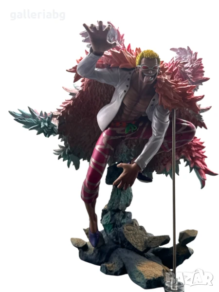 🔥 One Piece Фигура Donquixote Doflamingo – P.O.P SA-MAXIMUM, снимка 1
