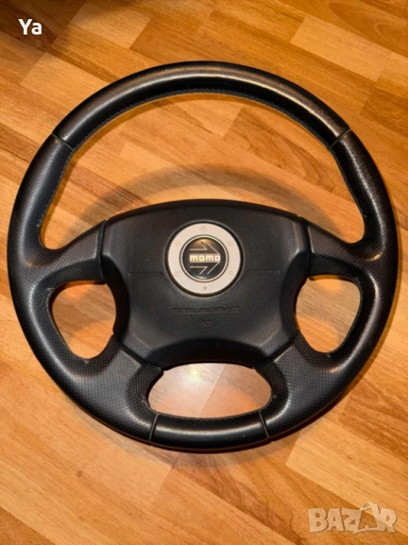 Subaru MOMO волан + AIRBAG, снимка 1