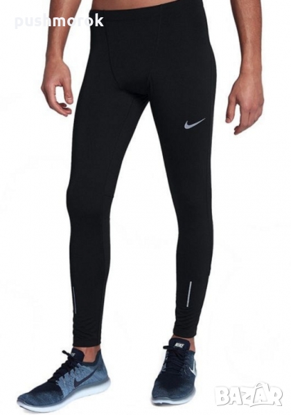 Nike NK Therma Run Men’s Tight XL, снимка 1
