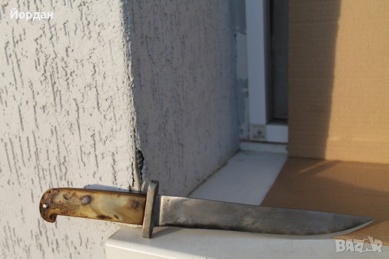 Стар нож, снимка 1