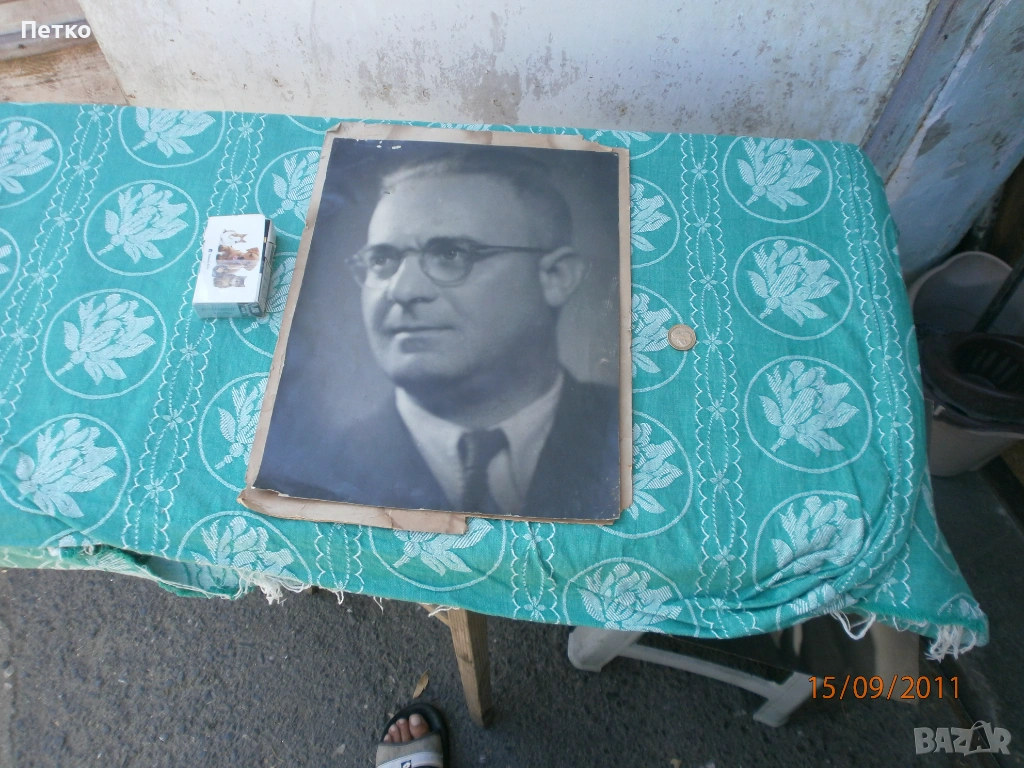 Фотография  Филип  Кутев  , снимка 1