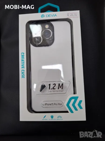 кейс/гръб за iPhone 15 Pro Max, снимка 1