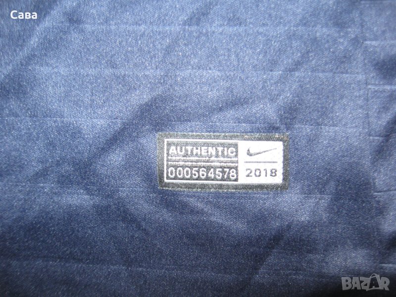 Тениска NIKE-FFF  мъжка,С, снимка 1